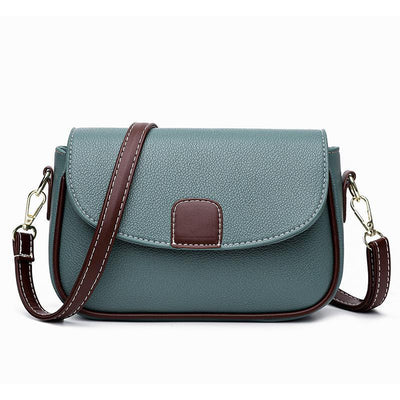 Fashion Flap Crossbody Small Square Bag