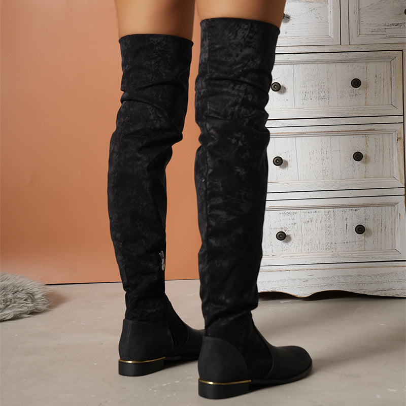 Fashion Over-the-knee Boots For Women