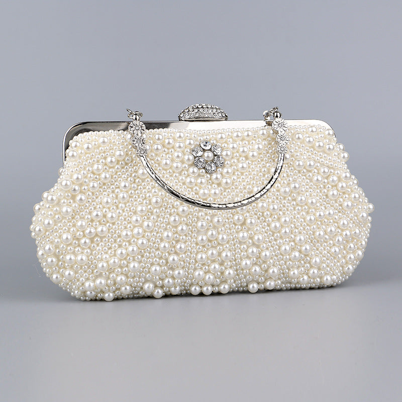 Banquet Pearl Cheongsam Clutch