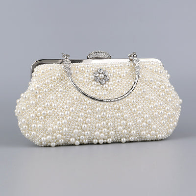 Banquet Pearl Cheongsam Clutch