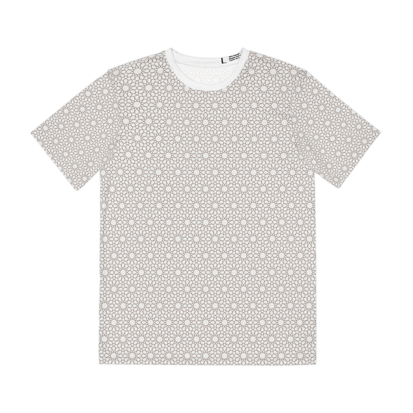 Men's Polyester Tee (AOP)