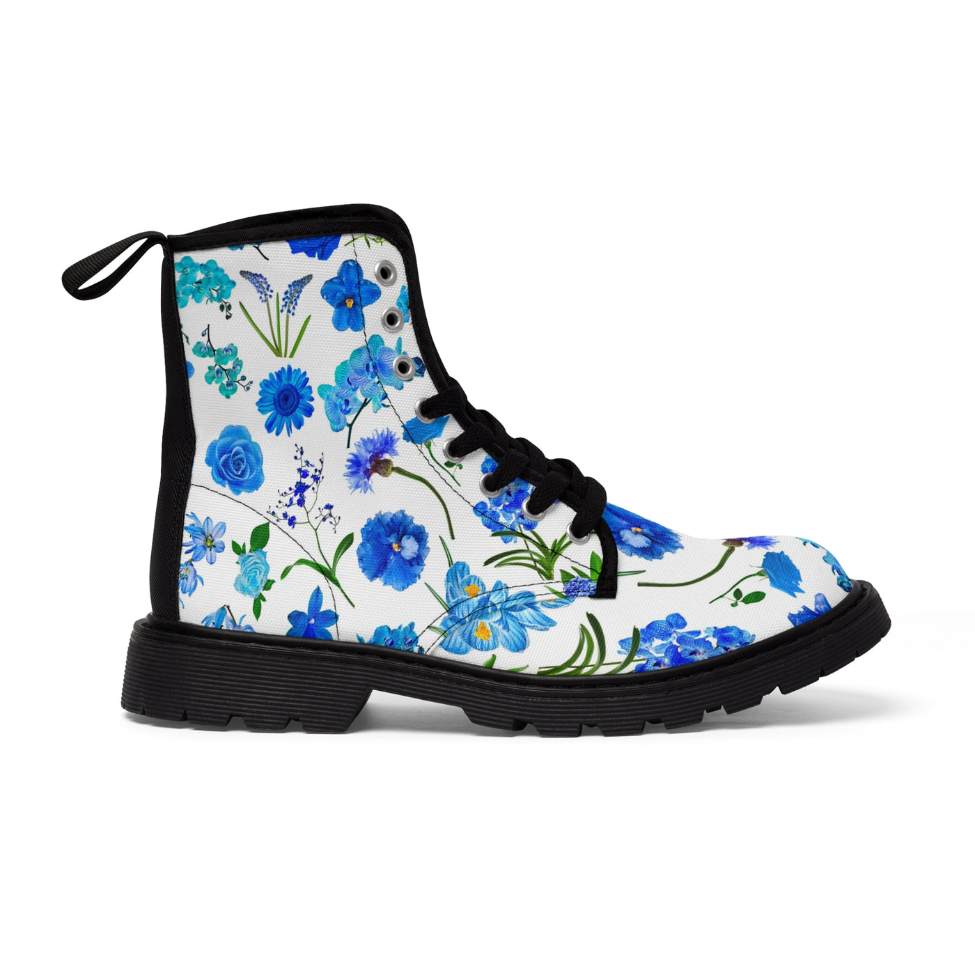 Women's Canvas Boots