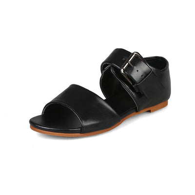 Hollow sandals women