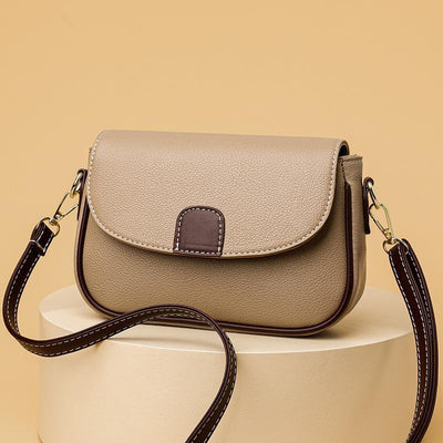 Fashion Flap Crossbody Small Square Bag