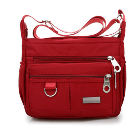 Women Waterproof Messenger Bag