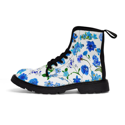 Women's Canvas Boots