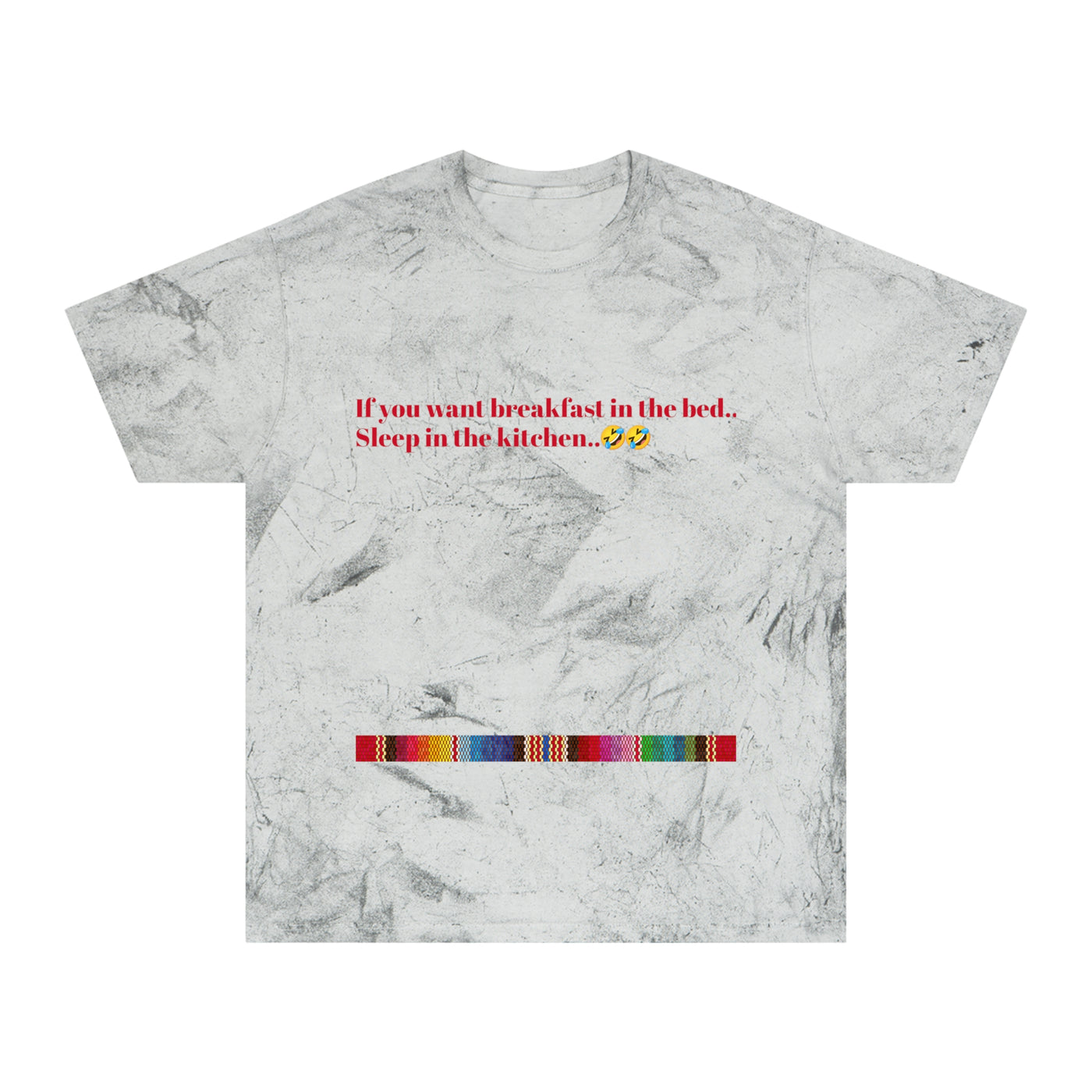 Unisex Color Blast T-Shirt