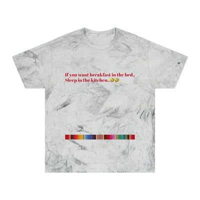 Unisex Color Blast T-Shirt