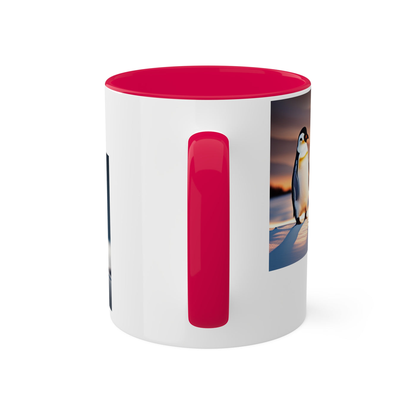 Colorful Mugs, 11oz