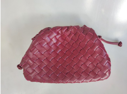 Sweet And Stylish One Shoulder Dumpling Bag