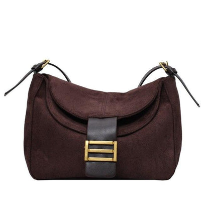 Fashion Retro Ladies One Shoulder Messenger Bag