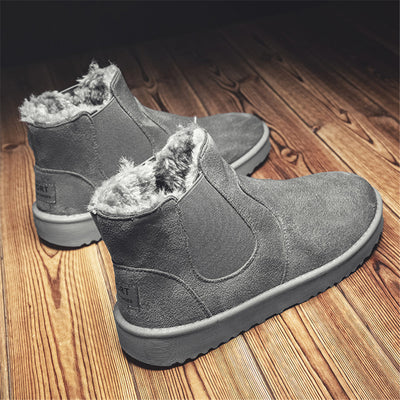 New Winter Male Boots