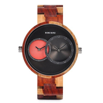 BOBO BIRD Thin Men Watch Original