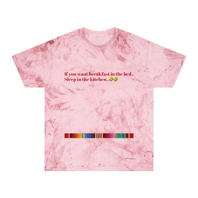 Unisex Color Blast T-Shirt