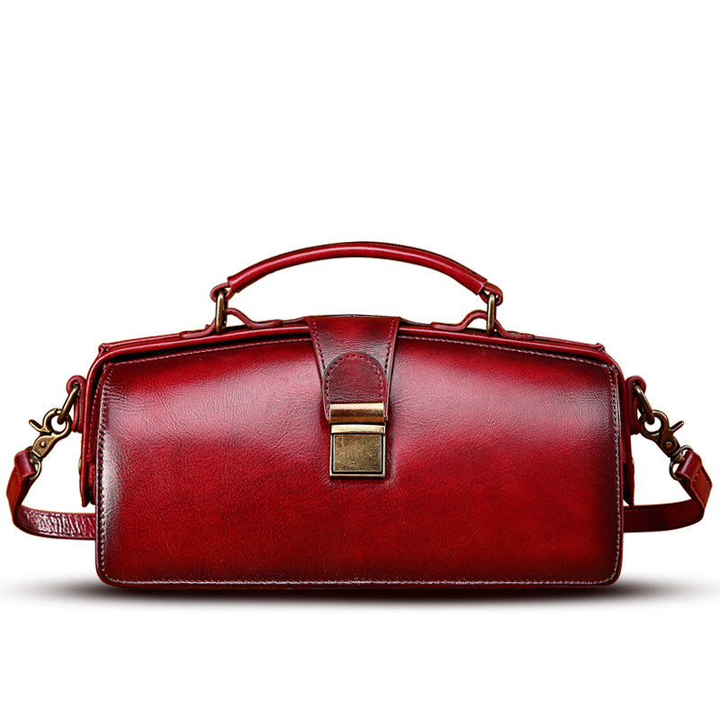 Genuine leather Fashion Handbag