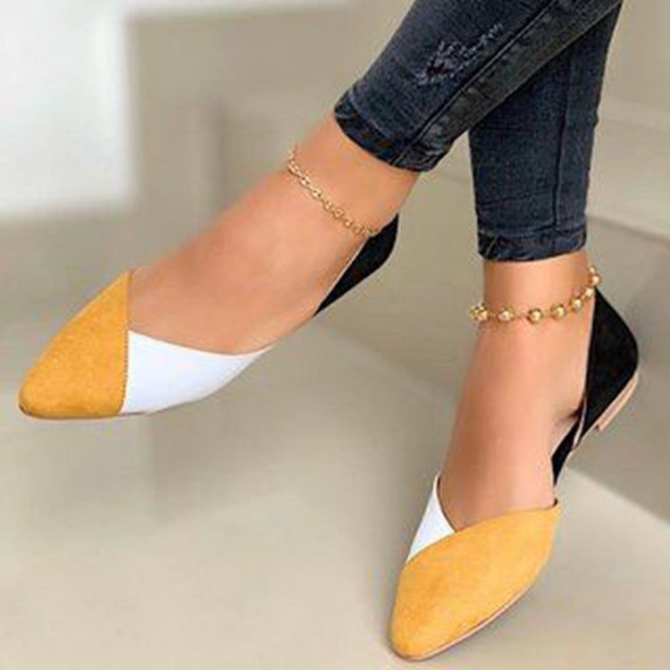 Retro Platform Casual Shoes Lace Up Single Shoes Women