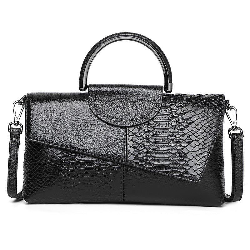 Large-Capacity Clutch Bag Messenger Bag Fashion Handbag