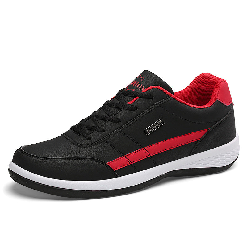 Casual Italian Breathable Leisure Male Sneakers