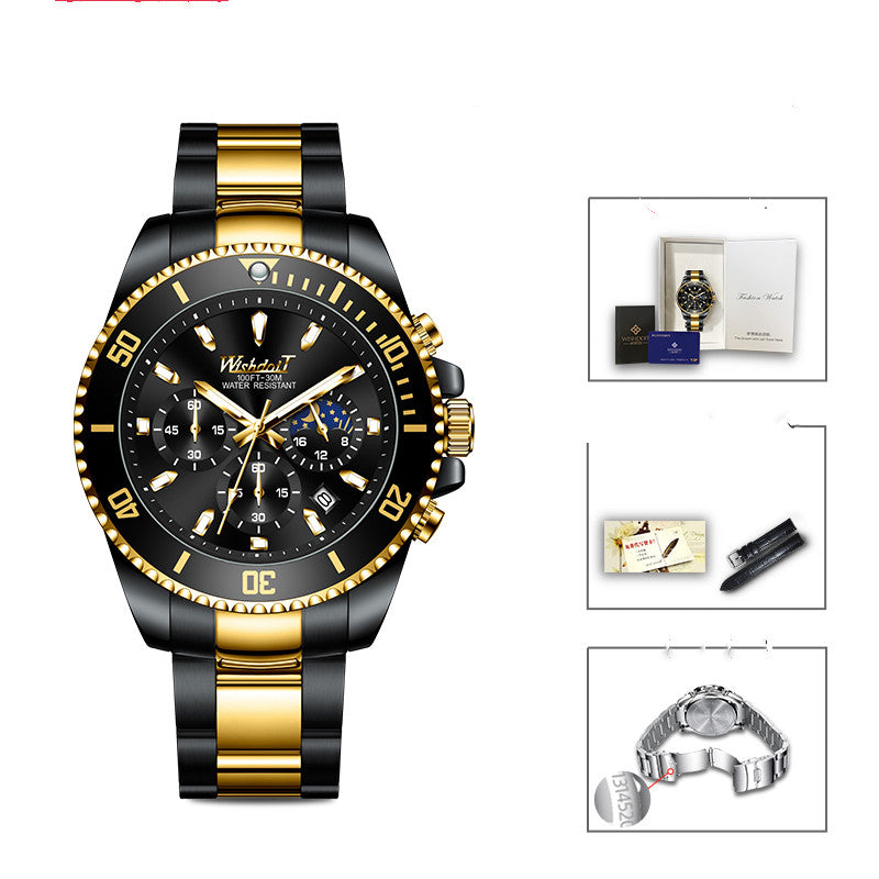 Men'S Automatic Mechanical Watch