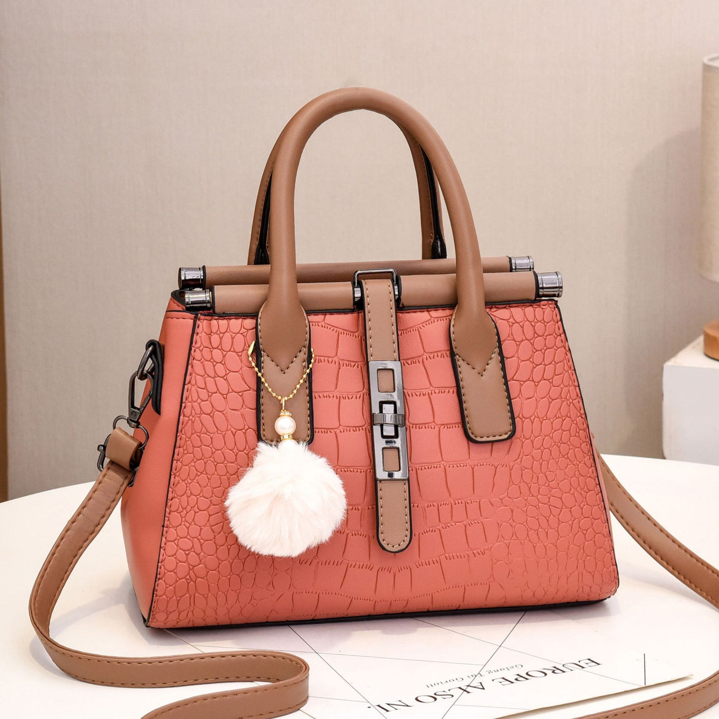 Trendy Women Handbag