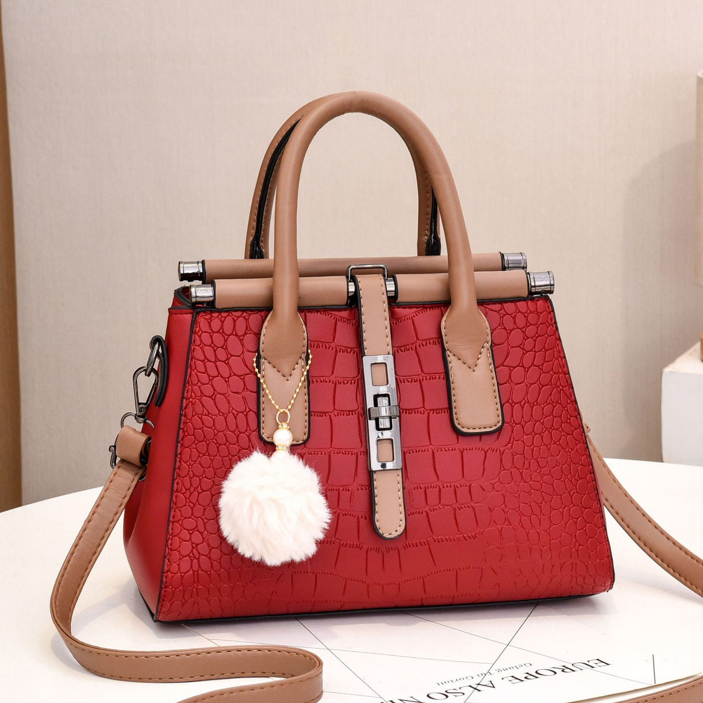 Trendy Women Handbag