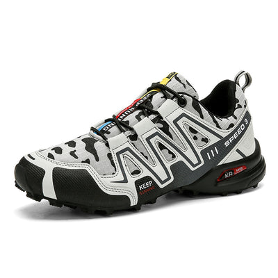 Men Hiking Shoes Climbing Male Sports Shoes