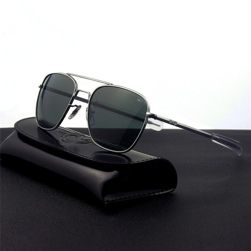 Sunglasses Men And Women Square Polarized Sunglasses