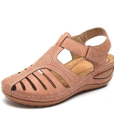 Wedges Sandals Summer Roman