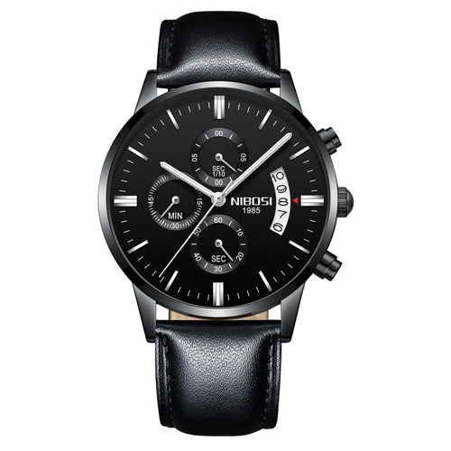 Men Watch Chronograph Sport