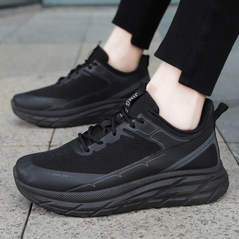 Fashion Thick-soled Anti-skid running Shoes