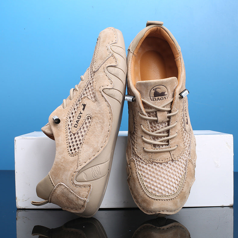 High Quality Flats Mesh Shoes Outdoor Casual