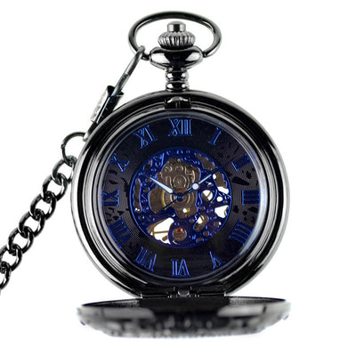 Hollow Pocket Watch Men's And Ladies' Watches