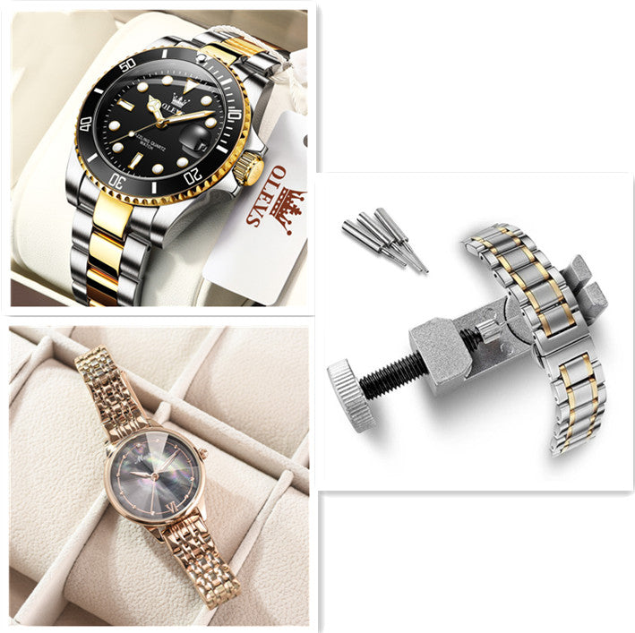 Women Quartz Diamond Geneva Lady Bracelet Wrist Watches For Women