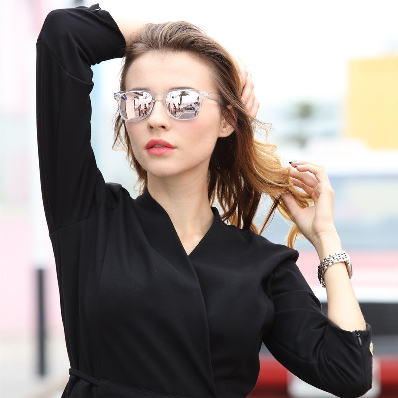 Fashion Personality Women's Retro Sunglasses