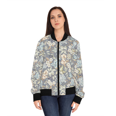 Women's Bomber Jacket (AOP)