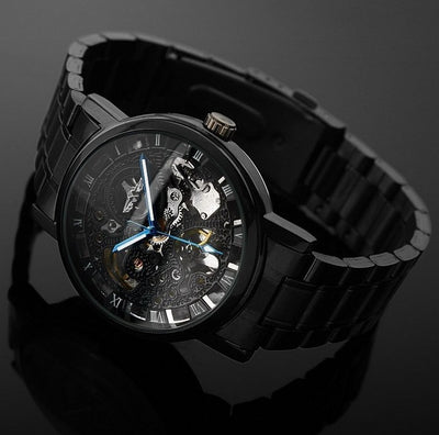 An automatic Winner mechanical sheet for men's automatic mechanical watches