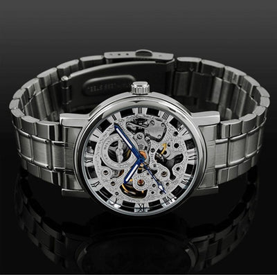 An automatic Winner mechanical sheet for men's automatic mechanical watches