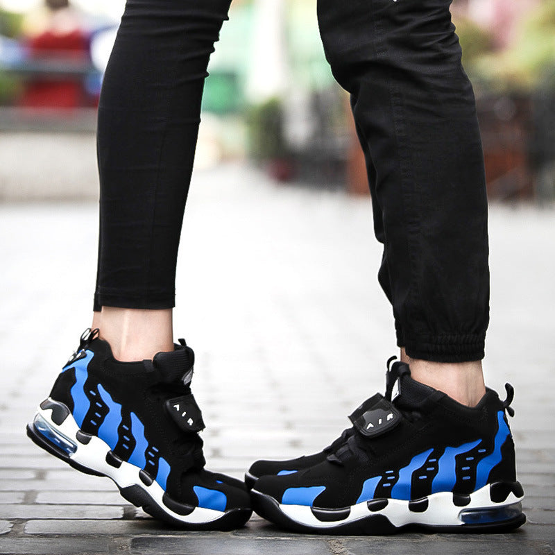 Unisex Increased cushion running shoes