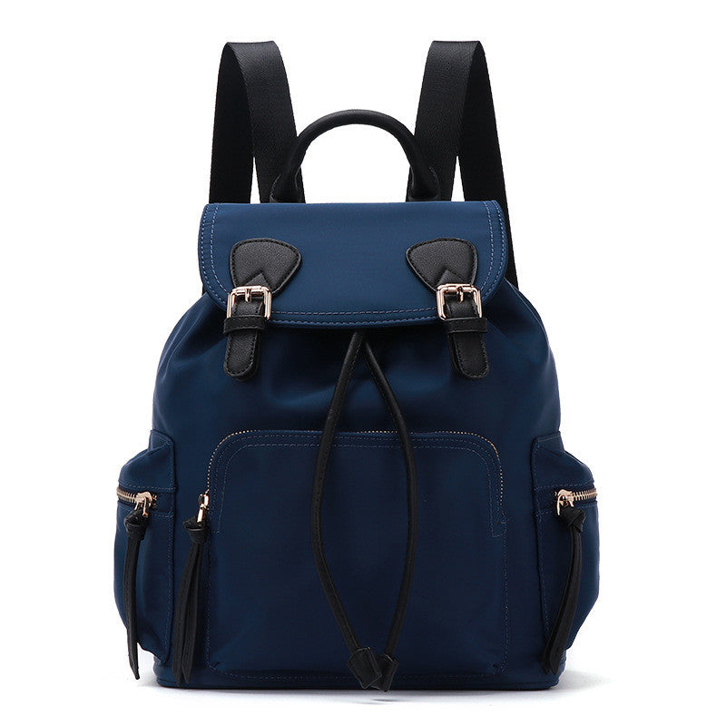 Oxford cloth backpack