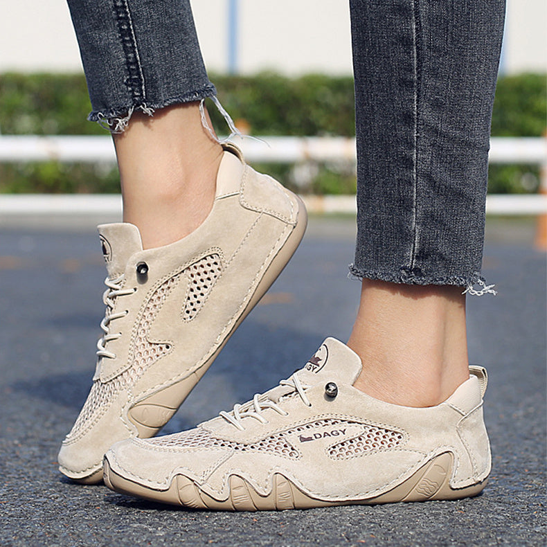 High Quality Flats Mesh Shoes Outdoor Casual