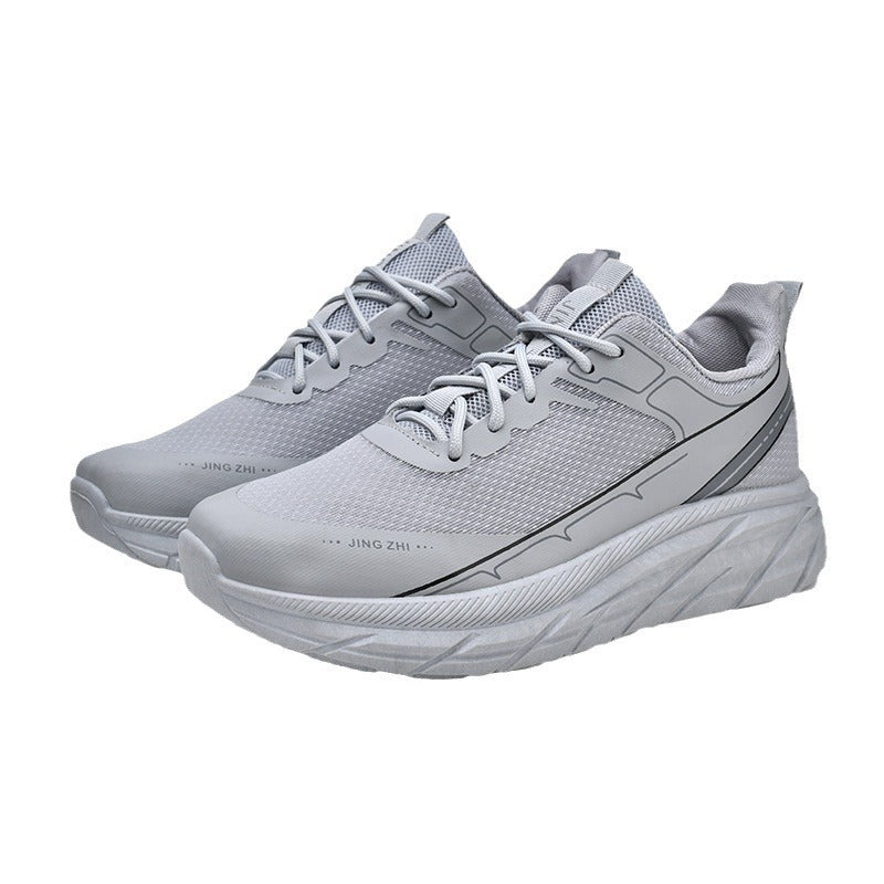 Fashion Thick-soled Anti-skid running Shoes