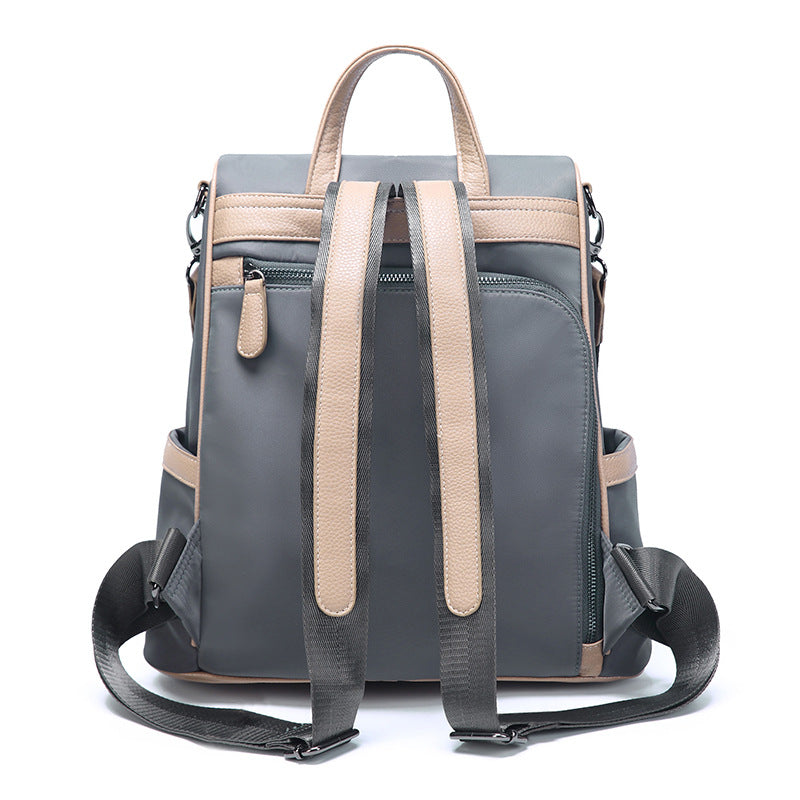 Oxford cloth backpack