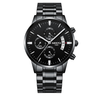 Men Watch Chronograph Sport