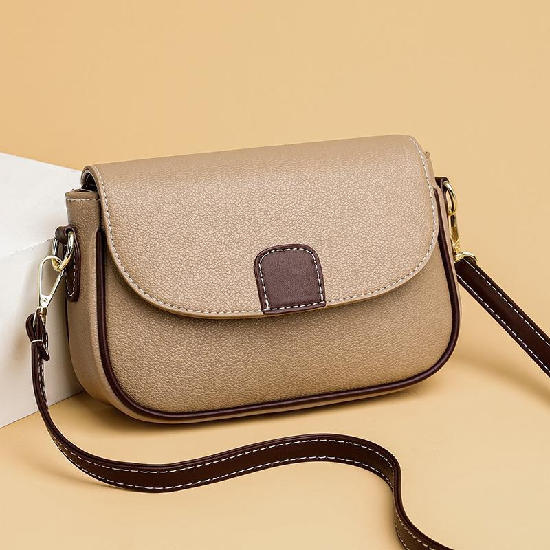 Fashion Flap Crossbody Small Square Bag