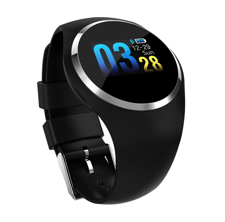 Simple Classic Smart Watch