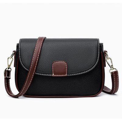 Fashion Flap Crossbody Small Square Bag