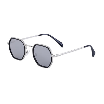 Men Sun-proof UV Protection Retro Sunglasses