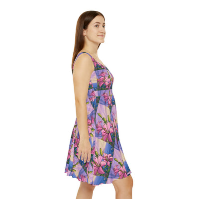 Women's Skater Dress (AOP)