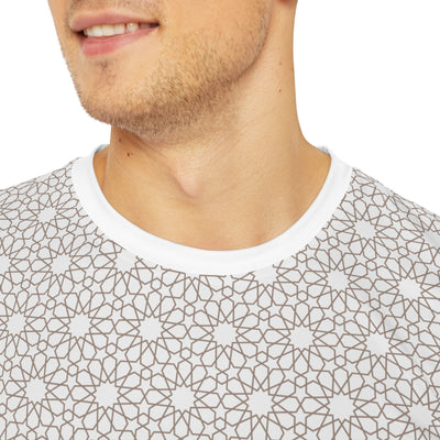 Men's Polyester Tee (AOP)