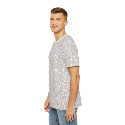 Men's Polyester Tee (AOP)